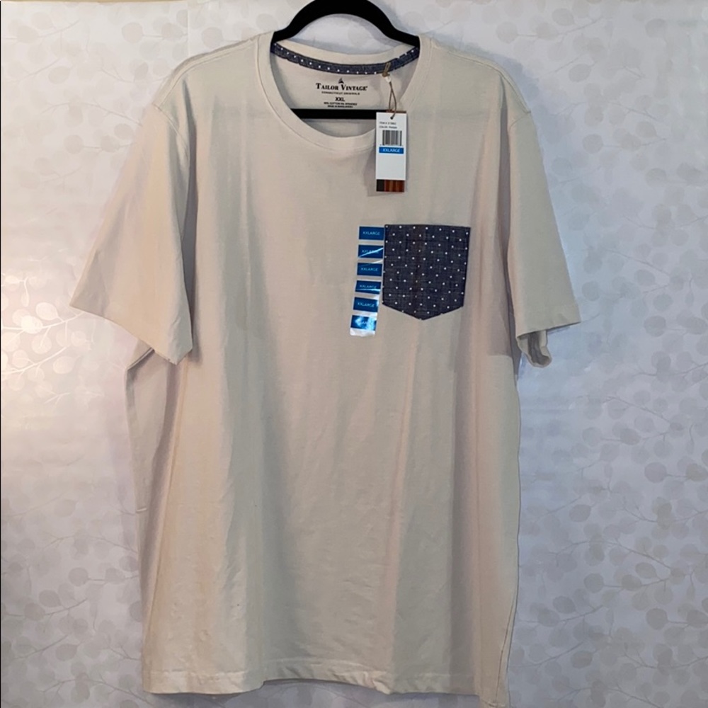 Tailor Vintage men’s T-Shirt
